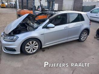 Autoverwertung Volkswagen Golf Golf VII (AUA), Hatchback, 2012 / 2021 1.4 TSI 16V 2015/9