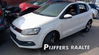 Autoverwertung Volkswagen Polo Polo V (6R), Hatchback, 2009 / 2017 1.4 GTI ABT 16V 2011/4