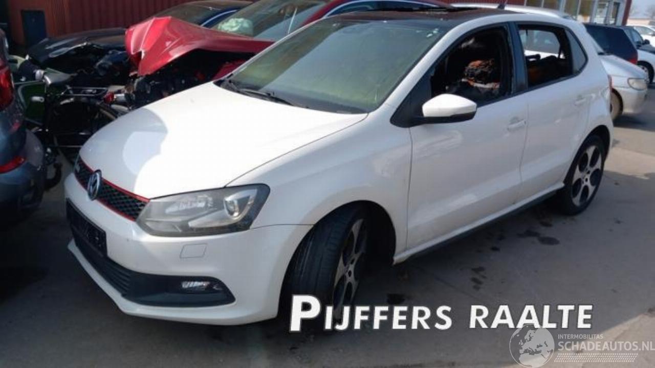 Volkswagen Polo Polo V (6R), Hatchback, 2009 / 2017 1.4 GTI ABT 16V