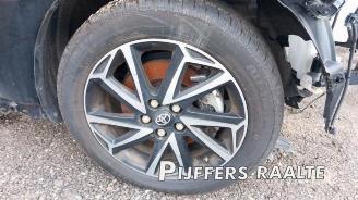 Toyota Yaris Yaris IV (P21/PA1/PH1), Hatchback, 2020 1.5 12V Hybrid picture 8