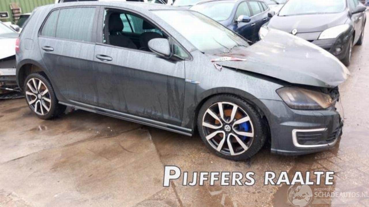 Volkswagen Golf Golf VII (AUA), Hatchback, 2012 / 2021 1.4 GTE 16V