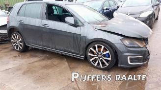 Autoverwertung Volkswagen Golf Golf VII (AUA), Hatchback, 2012 / 2021 1.4 GTE 16V 2014/11