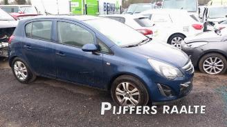 Sloopauto Opel Corsa Corsa D, Hatchback, 2006 / 2014 1.3 CDTi 16V ecoFLEX 2013/10