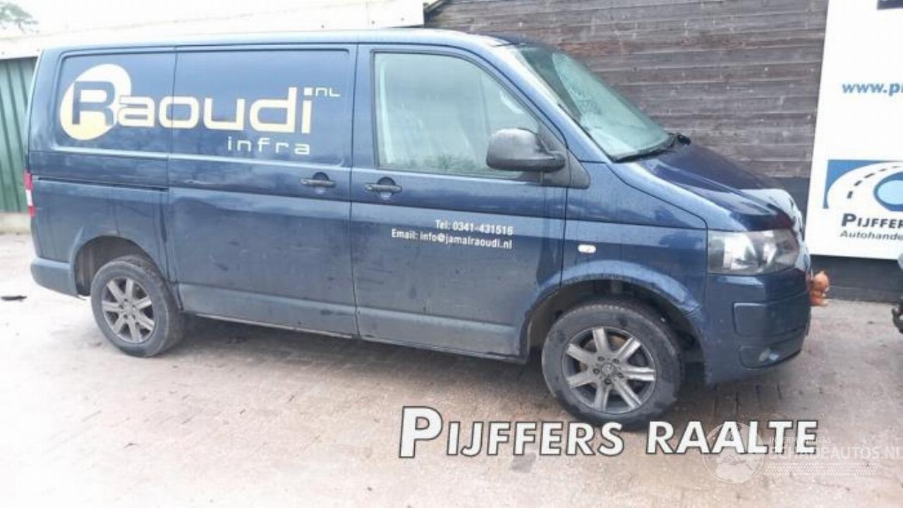 Volkswagen Transporter Transporter T5, Van, 2003 / 2015 2.0 TDI DRF