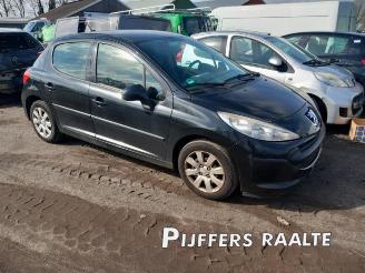 Démontage voiture Peugeot 207 207/207+ (WA/WC/WM), Hatchback, 2006 / 2015 1.4 2007/11