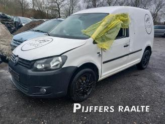 Autoverwertung Volkswagen Caddy Caddy III (2KA,2KH,2CA,2CH), Van, 2004 / 2015 1.6 TDI 16V 2015/5