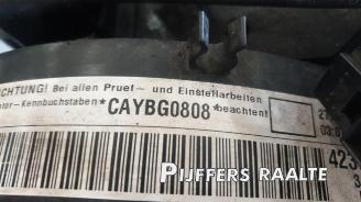 Volkswagen Caddy Caddy III (2KA,2KH,2CA,2CH), Van, 2004 / 2015 1.6 TDI 16V picture 19