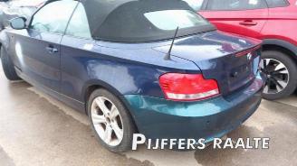BMW 1-serie 1 serie (E88), Cabrio, 2007 / 2013 118i 16V picture 6