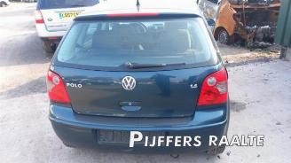Volkswagen Polo Polo IV (9N1/2/3), Hatchback, 2001 / 2012 1.4 16V 75 picture 5