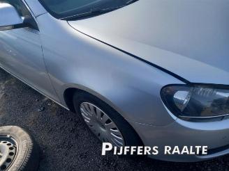 Volkswagen Golf Golf VI Variant (AJ5/1KA), Combi, 2009 / 2013 1.6 TDI 16V 105 picture 5