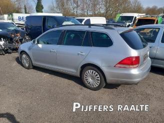  Volkswagen Golf Golf VI Variant (AJ5/1KA), Combi, 2009 / 2013 1.6 TDI 16V 105 2010/7