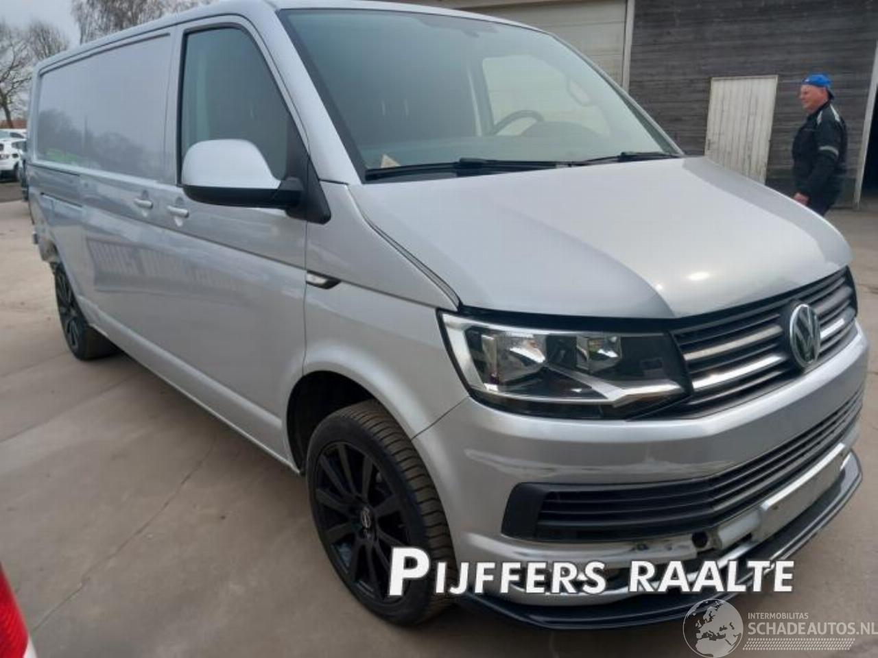 Volkswagen Transporter Transporter T6, Van, 2015 / 2024 2.0 TDI DRF