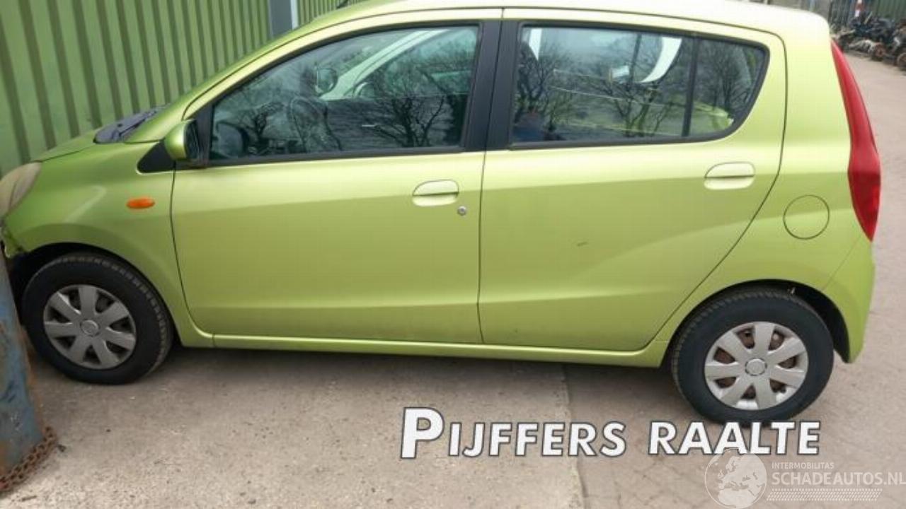 Daihatsu Cuore Cuore (L251/271/276), Hatchback, 2003 1.0 12V DVVT