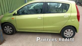 Sloopauto Daihatsu Cuore Cuore (L251/271/276), Hatchback, 2003 1.0 12V DVVT 2008/5