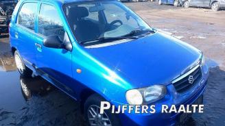 Suzuki Alto Alto (RF410), Hatchback, 2002 / 2008 1.1 16V picture 4