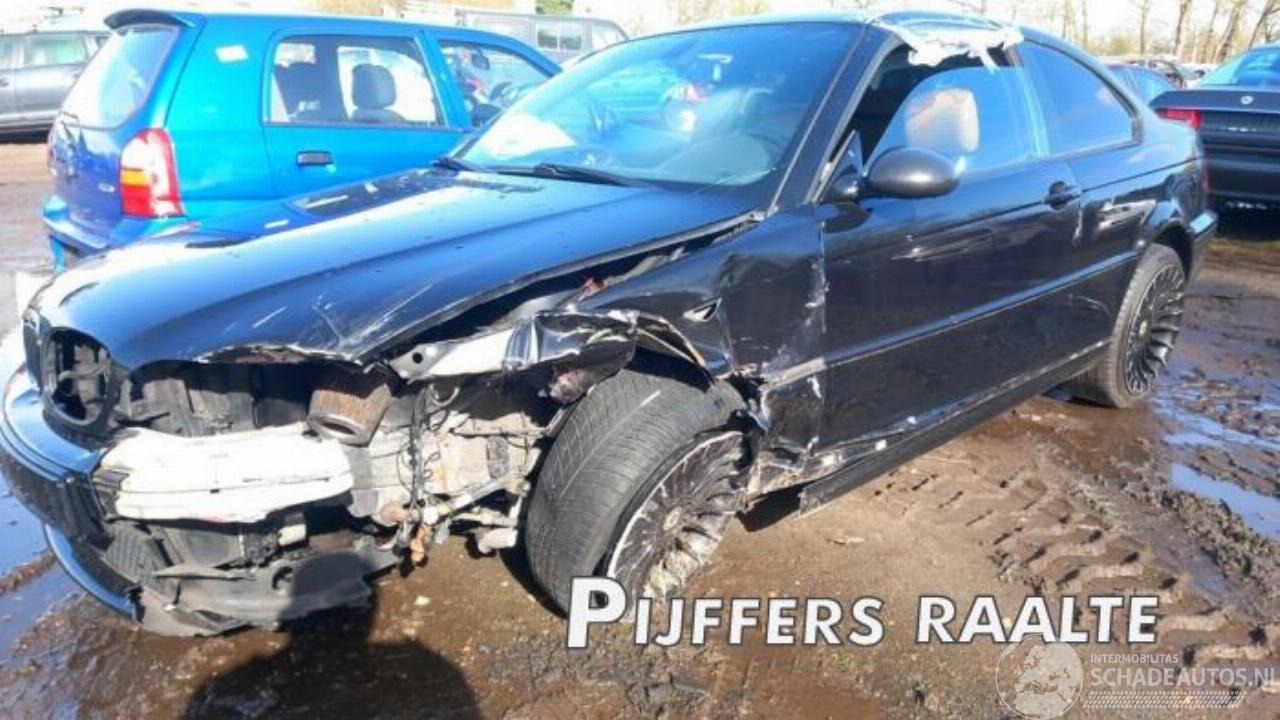 BMW 3-serie 3 serie (E46/2), Coupe, 1998 / 2006 325 Ci 24V