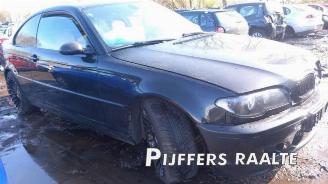BMW 3-serie 3 serie (E46/2), Coupe, 1998 / 2006 325 Ci 24V picture 2