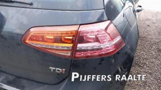 Volkswagen Golf Golf VII (AUA), Hatchback, 2012 / 2021 1.6 TDI 16V picture 10