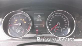 Volkswagen Golf Golf VII (AUA), Hatchback, 2012 / 2021 1.6 TDI 16V picture 22