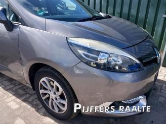 Renault Scenic Scenic III (JZ), MPV, 2009 / 2016 1.2 16V TCe 130 picture 8