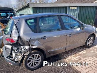  Renault Scenic Scenic III (JZ), MPV, 2009 / 2016 1.2 16V TCe 130 2014/8