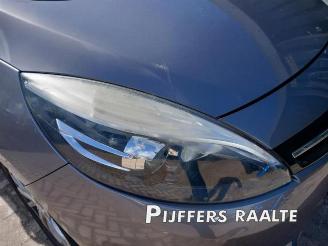 Renault Scenic Scenic III (JZ), MPV, 2009 / 2016 1.2 16V TCe 130 picture 7