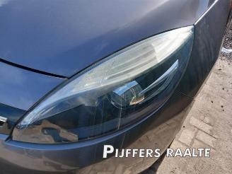 Renault Scenic Scenic III (JZ), MPV, 2009 / 2016 1.2 16V TCe 130 picture 6