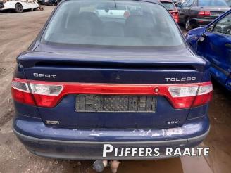 Seat Toledo Toledo (1M2), Sedan, 1998 / 2006 1.8 20V picture 7