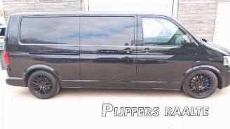 Autoverwertung Volkswagen Transporter Transporter T5, Van, 2003 / 2015 2.5 TDi 2008/1