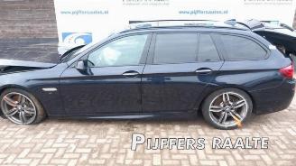 Salvage car BMW 5-serie 5 serie Touring (F11), Combi, 2009 / 2017 M550d xDrive 24V 2016/6