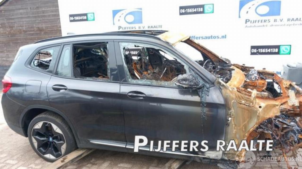 BMW iX3 iX3, SUV, 2020 80 kWh