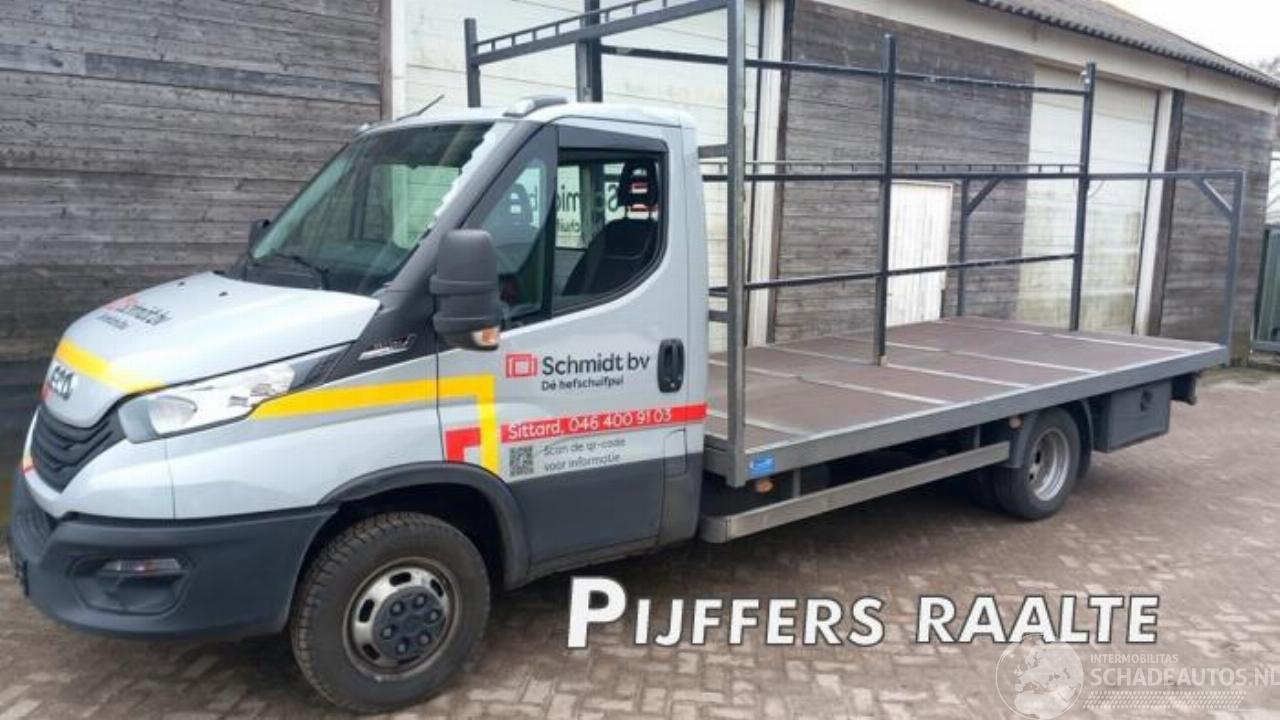 Iveco New Daily New Daily VI, Chassis-Cabine, 2014 35C18,35S18,40C18,50C18,60C18,65C18,70C18