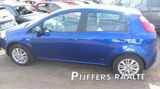 Salvage car Fiat Grande Punto Grande Punto (199), Hatchback, 2005 1.4 2007/1