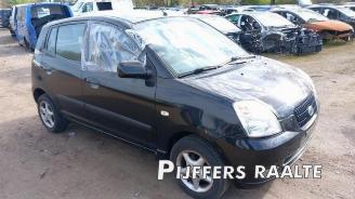 Autoverwertung Kia Picanto Picanto (BA), Hatchback, 2004 / 2011 1.0 12V 2004/11