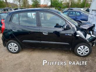 Salvage car Hyundai I-10 i10 (F5), Hatchback, 2007 / 2013 1.0i 12V 2014/2