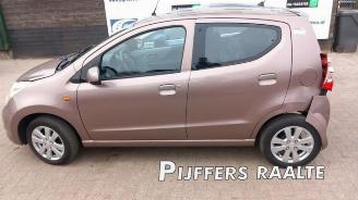Salvage car Suzuki Alto Alto, Hatchback 5-drs, 2009 1.0 12V 2009/12