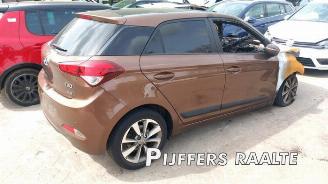 Autoverwertung Hyundai I-20 i20 (GBB), Hatchback, 2014 / 2020 1.2i 16V 2016/2