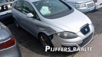 Salvage car Seat Altea Altea XL (5P5), MPV, 2006 / 2015 1.2 TSI 2013/4