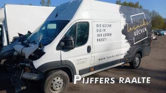 Salvage car Peugeot Boxer Boxer (U9), Van, 2006 2.2 Blue HDi 140 2021