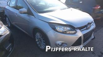 Salvage car Ford Focus Focus 3, Hatchback, 2010 / 2020 1.6 EcoBoost 16V 2012/6