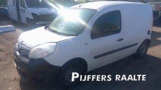 Salvage car Renault Kangoo Kangoo Express (FW), Van, 2008 1.5 dCi 90 FAP 2016/6