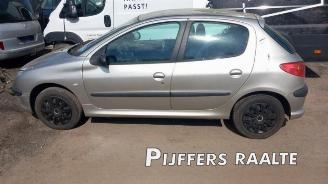 Purkuautot passenger cars Peugeot 206 206 (2A/C/H/J/S), Hatchback, 1998 / 2012 1.4 16V 2004/2