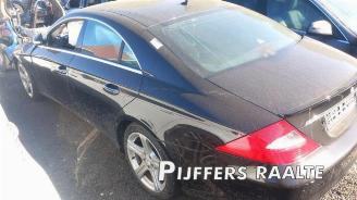  Mercedes CLS CLS (C219), Sedan, 2004 / 2010 350 CGI 3.5 V6 24V 2007/1