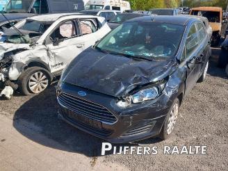 Ford Fiesta Fiesta 6 (JA8), Hatchback, 2008 / 2018 1.0 Ti-VCT 12V 65 picture 2