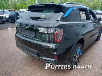 Vrakbiler auto Lynk & Co 01 01, SUV, 2018 1.5 PHEV 2024/6