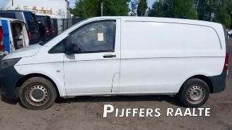  Mercedes Vito Vito (447.6), Van, 2014 1.6 109 CDI 16V 2015/9
