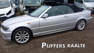  BMW 3-serie 3 serie (E46/2C), Cabrio, 2000 / 2007 330 Ci 24V 2003/8