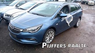 Salvage car Opel Astra Astra K Sports Tourer, Combi, 2015 / 2022 1.0 Turbo 12V 2016/4