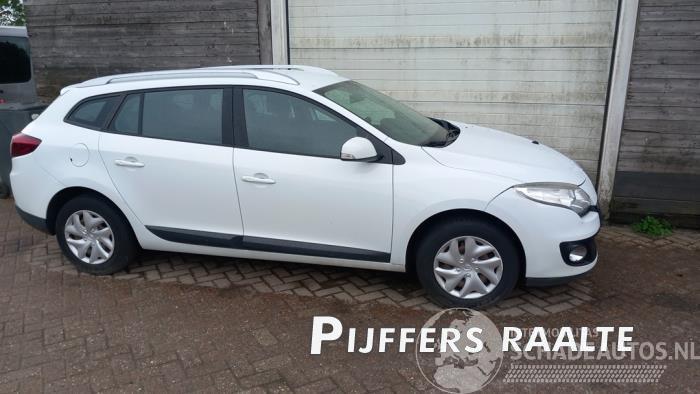 Renault Mégane Megane III Grandtour (KZ), Combi 5-drs, 2008 / 2016 1.2 16V TCE 115