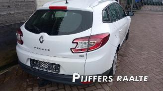 Renault Mégane Megane III Grandtour (KZ), Combi 5-drs, 2008 / 2016 1.2 16V TCE 115 picture 5